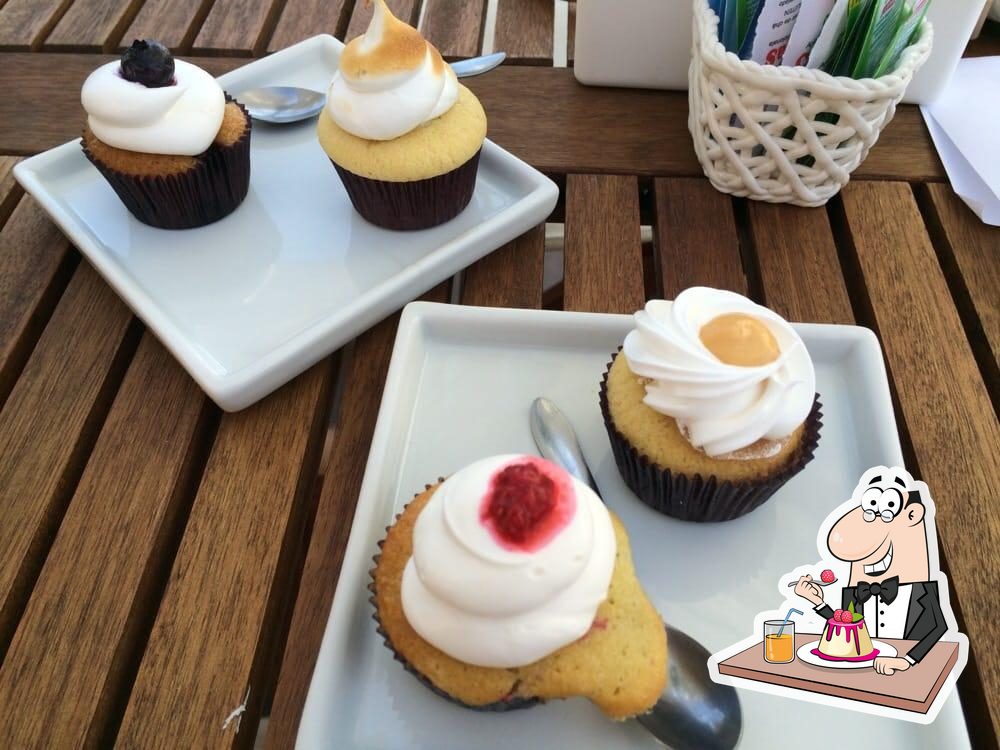 FAIRYLAND CAFÉ & CUPCAKERIA, Florianópolis - Comentários de