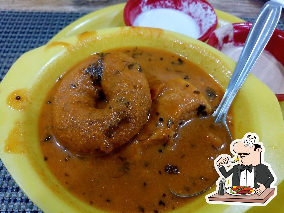 Mahalaxmi Tiffin Centre India S No Restaurant Reviews