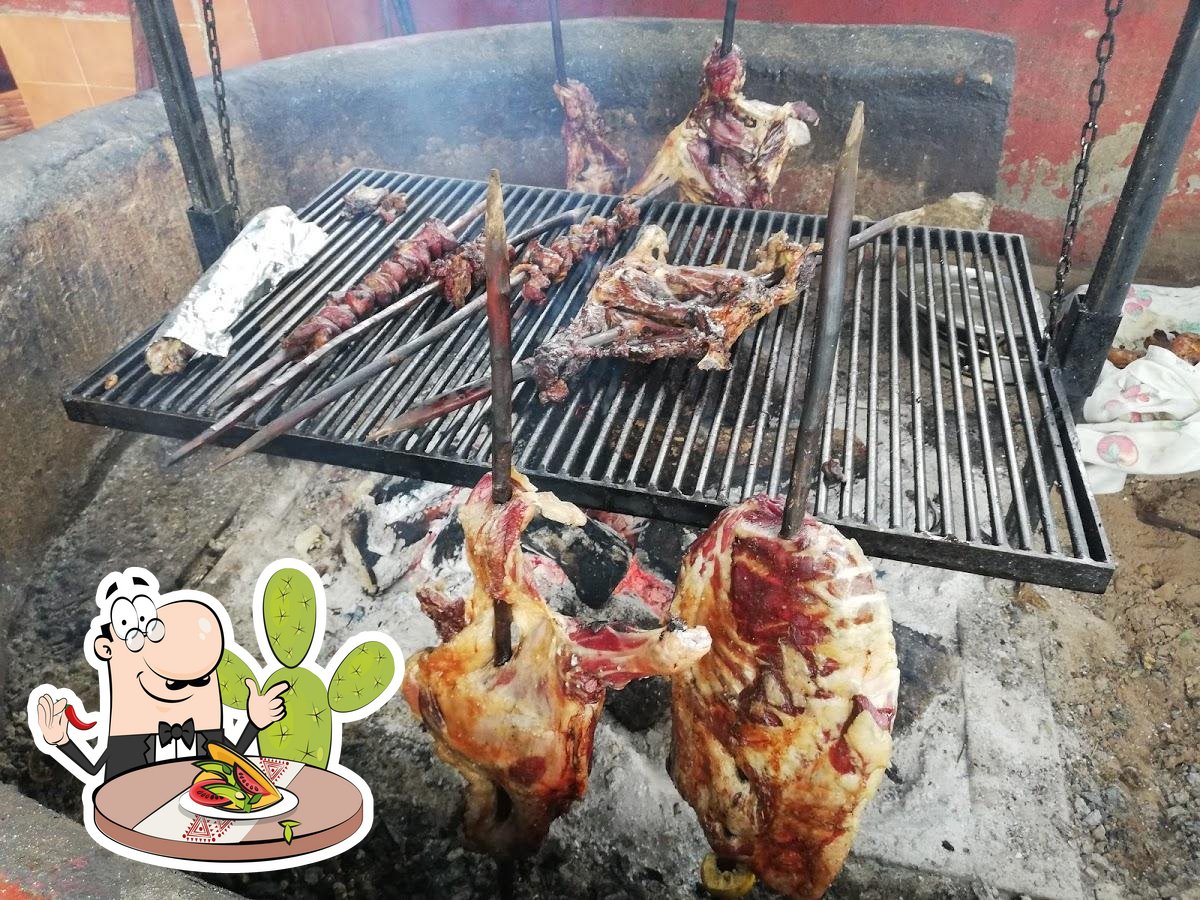 Restaurante Patio Mexicano Borrego al Pastor Tapalpa, Tapalpa - Opiniones  del restaurante