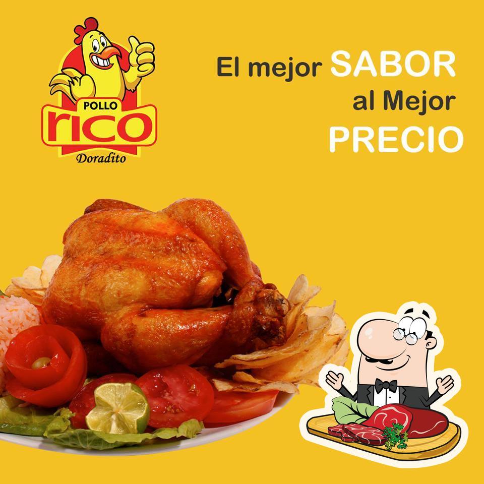 Restaurante Pollo Rico, Torreón, Calle Calz Paseo del Tecnológico 1445 Opiniones del restaurante