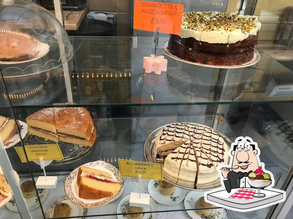 Riverside Tea Room in Ironbridge Restaurant reviews