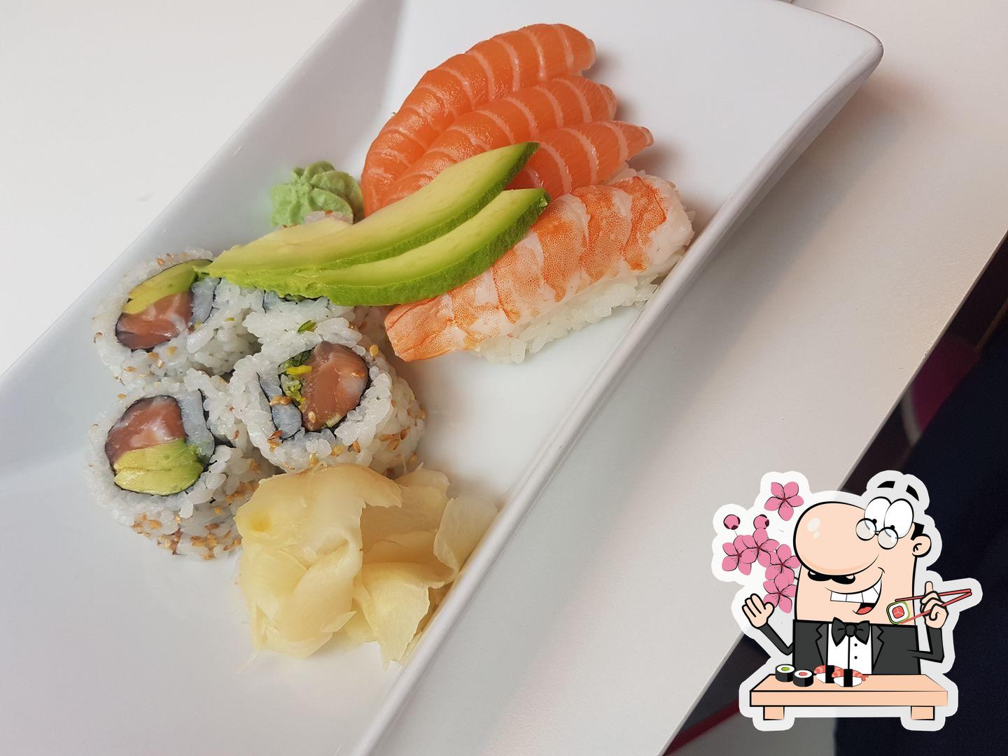 Sushi Express restaurant, Oslo - Restaurant reviews
