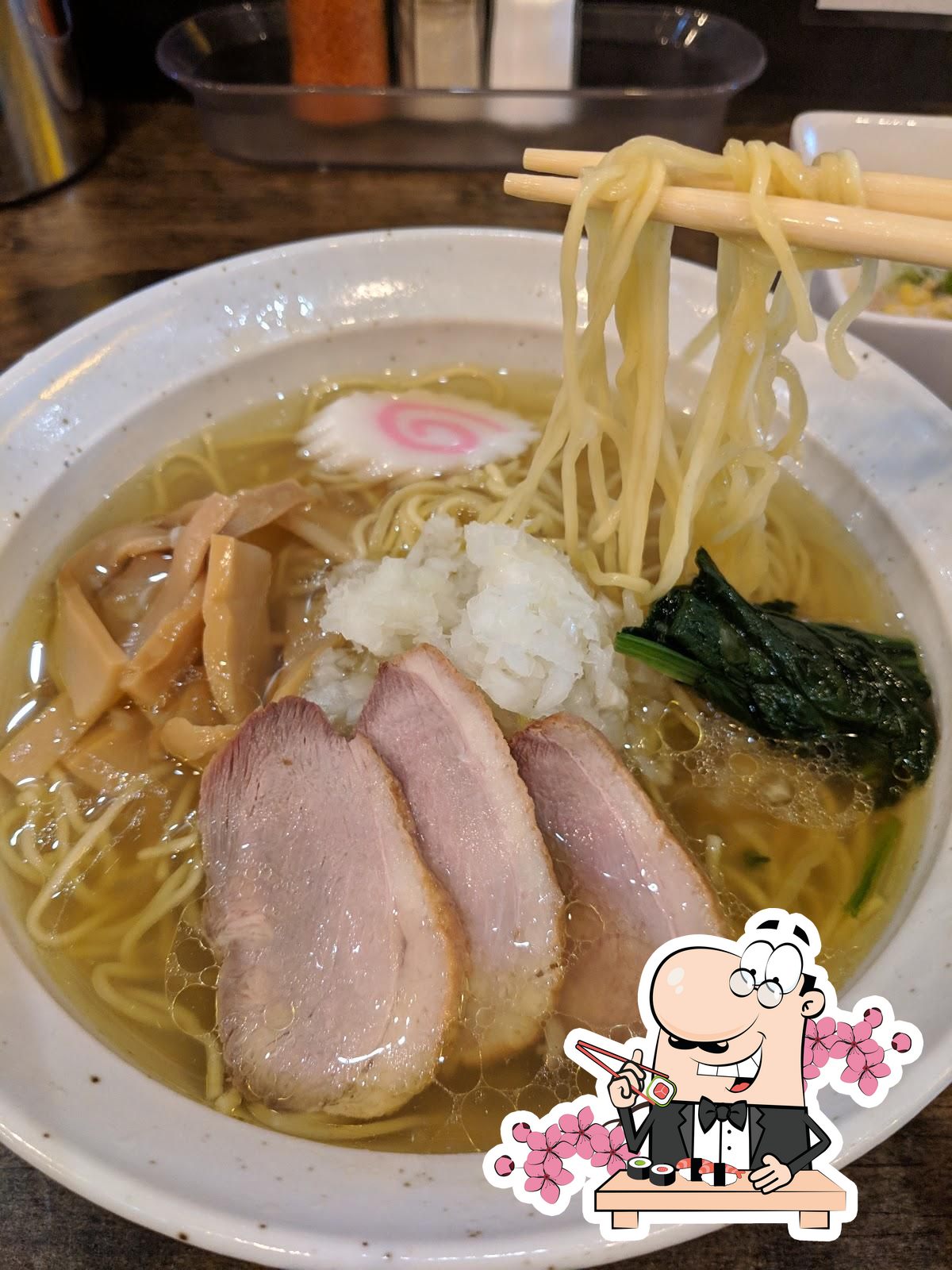 Hachioji ramen bad bunny