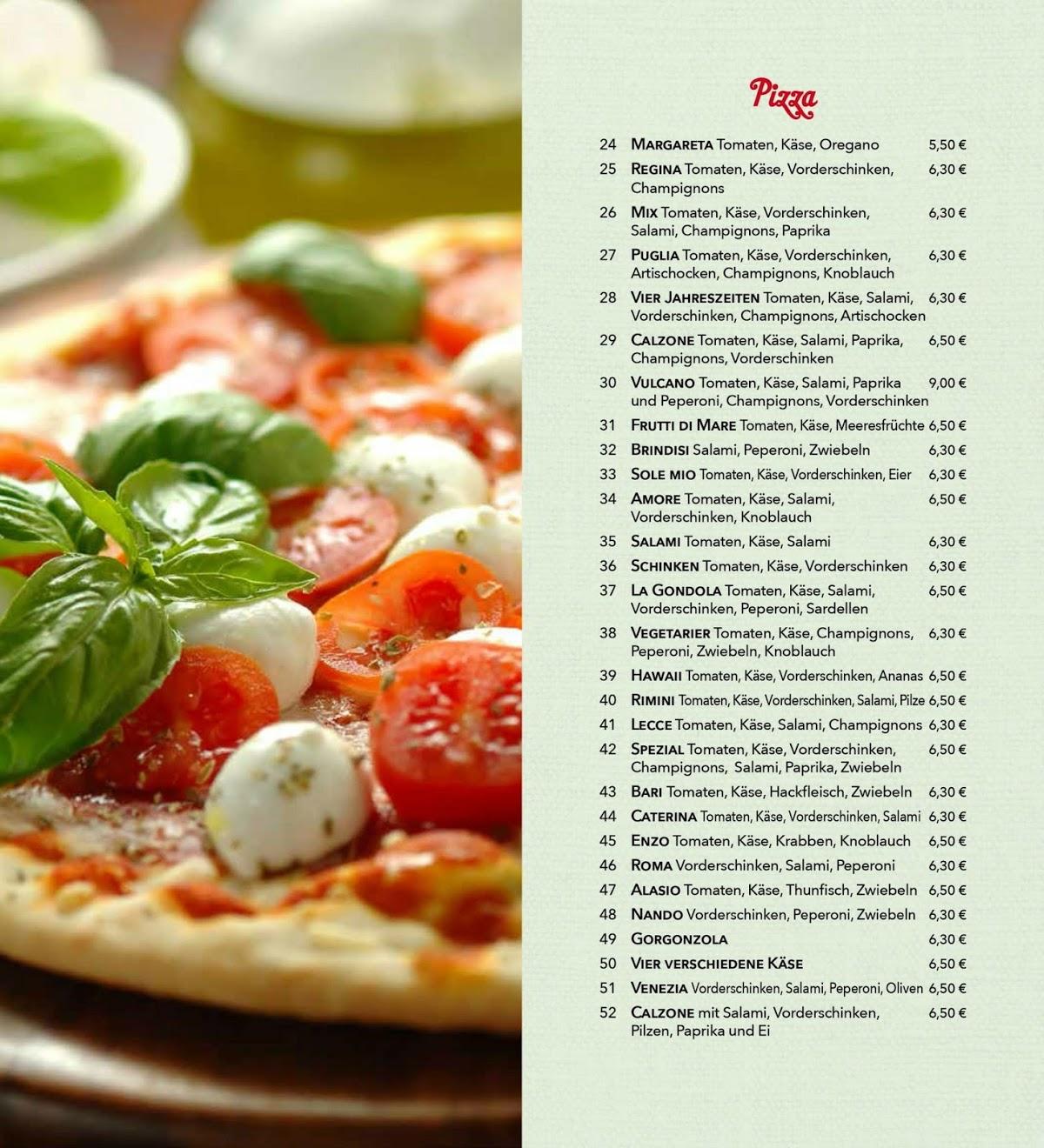 da enzo - pizzeria und trattoria / hotel