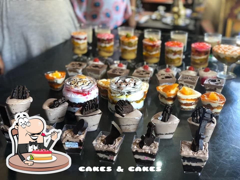 Cakes & Cakes India, Mapusa Restaurant reviews