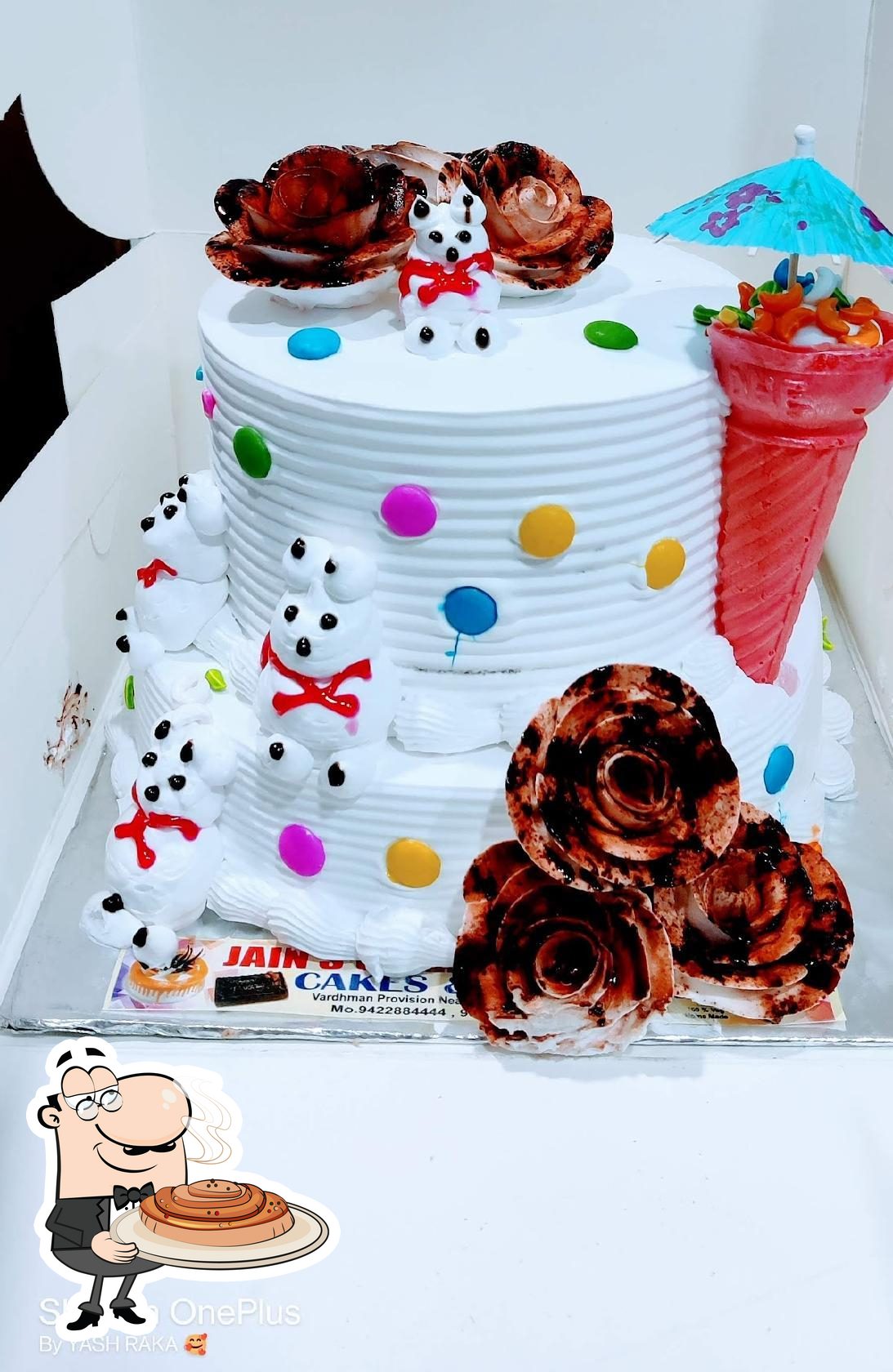 Project 365 – Birthday Cake | Sassy Susan Creates