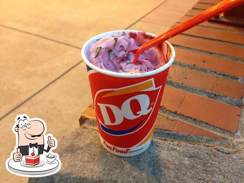 Dairy Queen (Treat) in Estes Park Restaurant menu and reviews