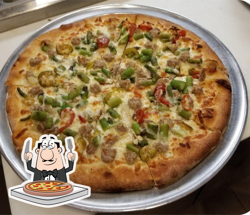 DeLorenzo's Pizza, 147 Sloan Ave in Hamilton Township Restaurant menu