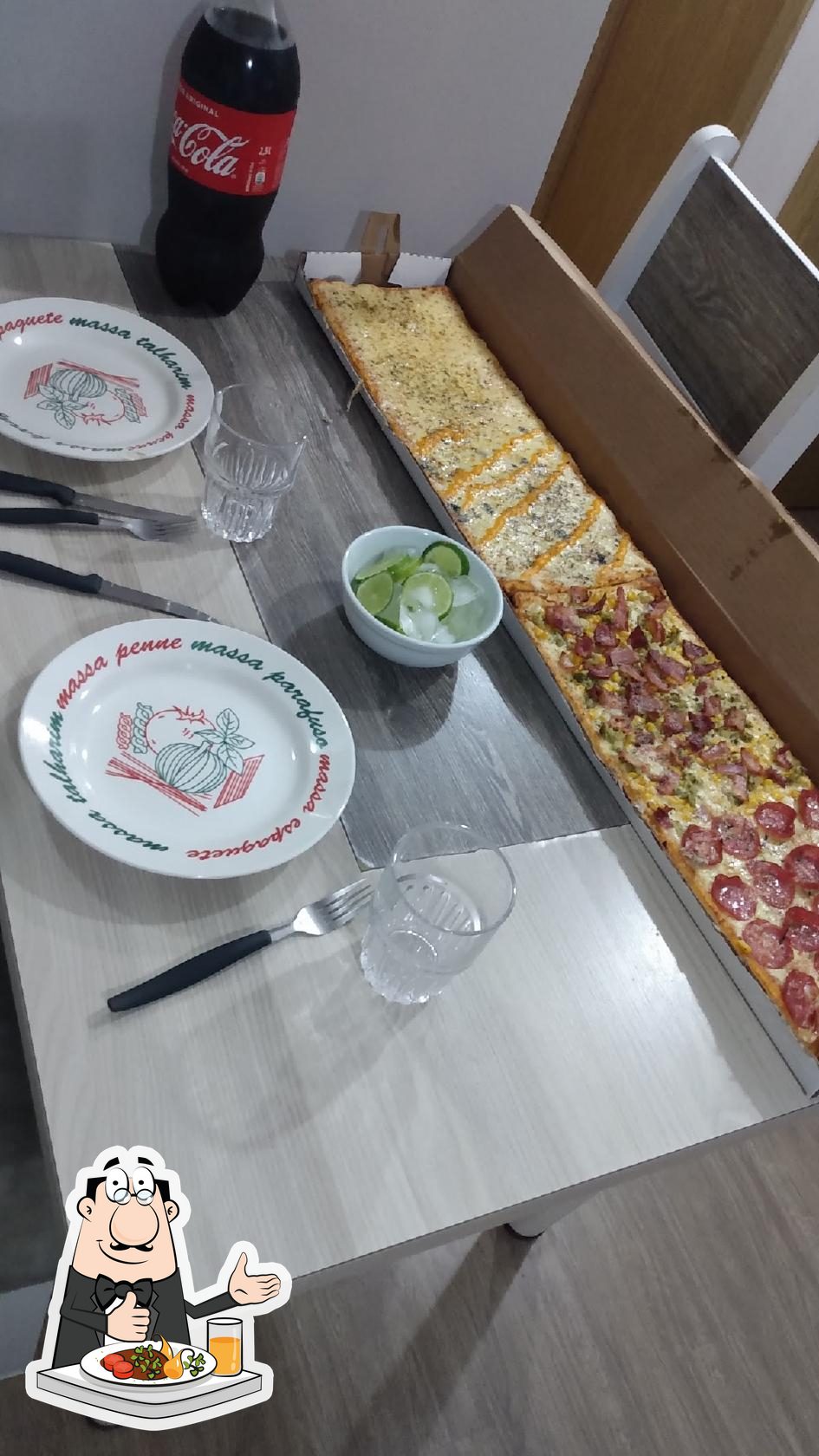 Metro Pizza @metropizzars . 📌Av. Prof. Paula Soares, 347 - Jardim