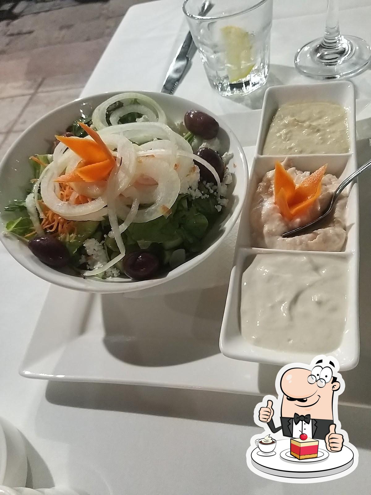 Limanaki Fish Restaurant, Ayia Napa, Αγ. Νάπα Restaurant reviews