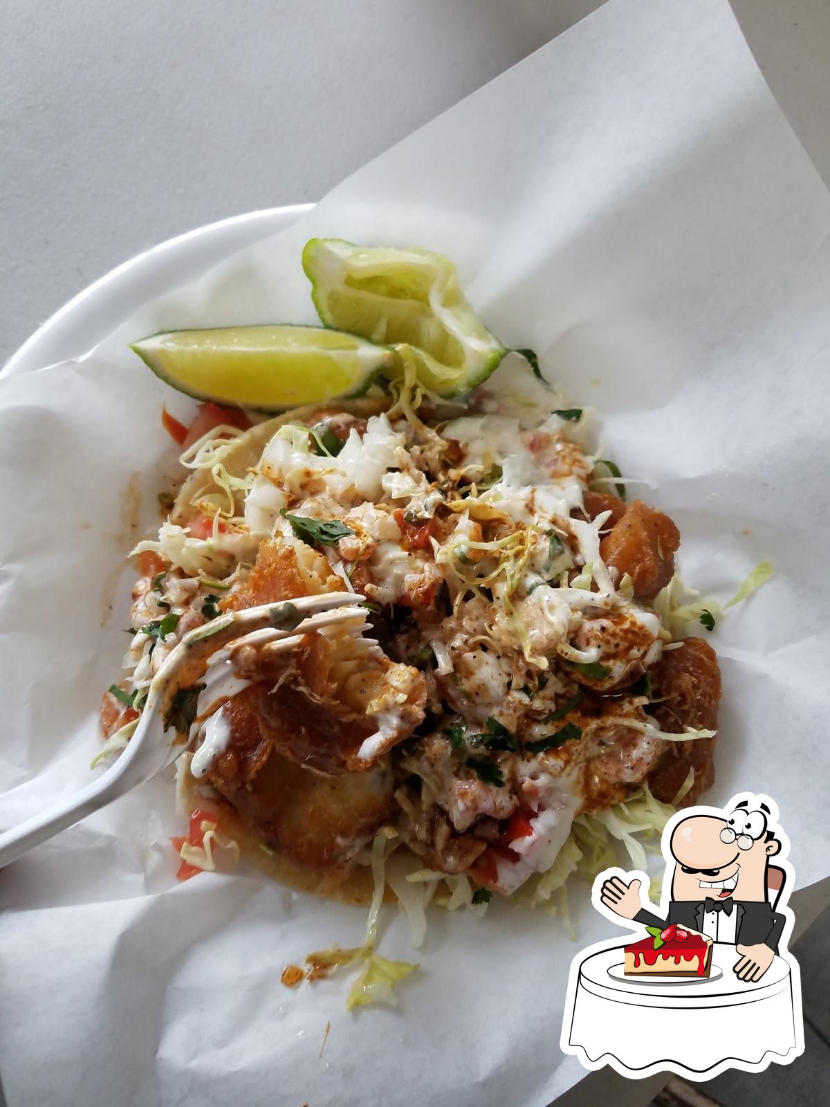 Mariscos Linda Truck, 3928 City Terrace Dr in Los Angeles - Restaurant menu  and reviews