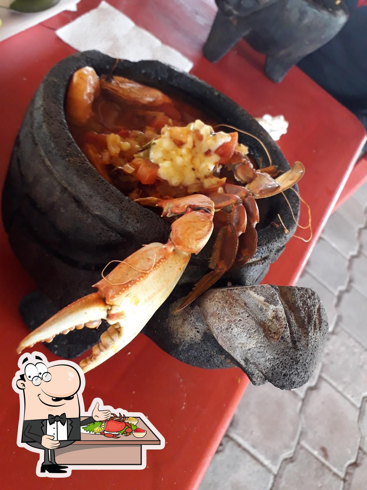 Restaurante Buffet De Mariscos, Angostura La Palapa., Irapuato - Opiniones  del restaurante