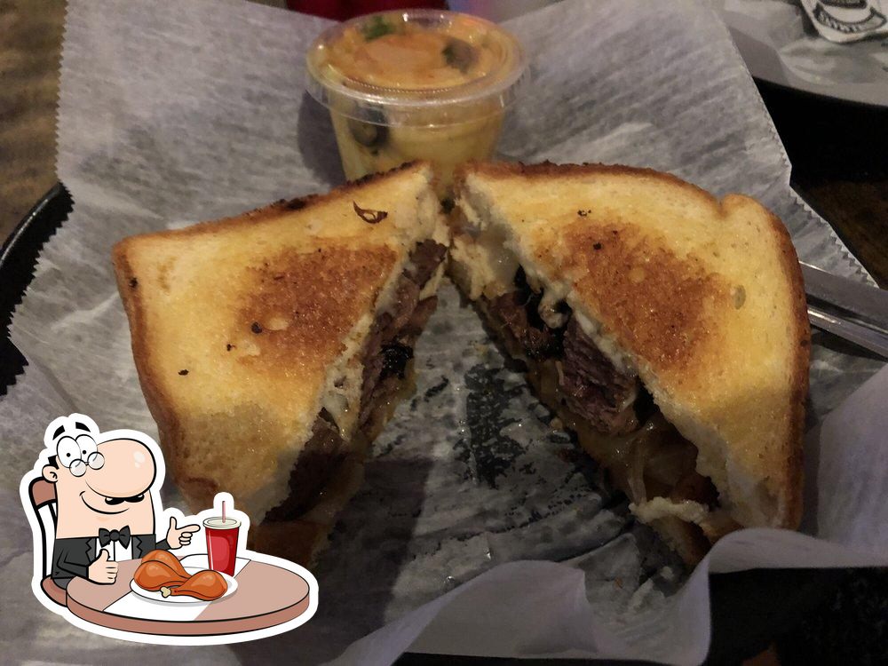 Cabin Fever Bar & Grill in Peru Restaurant menu and reviews