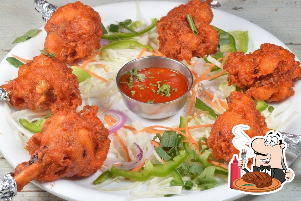 New Red Hot Spicy Chinese, Mira Bhayandar, WING-B - Restaurant reviews