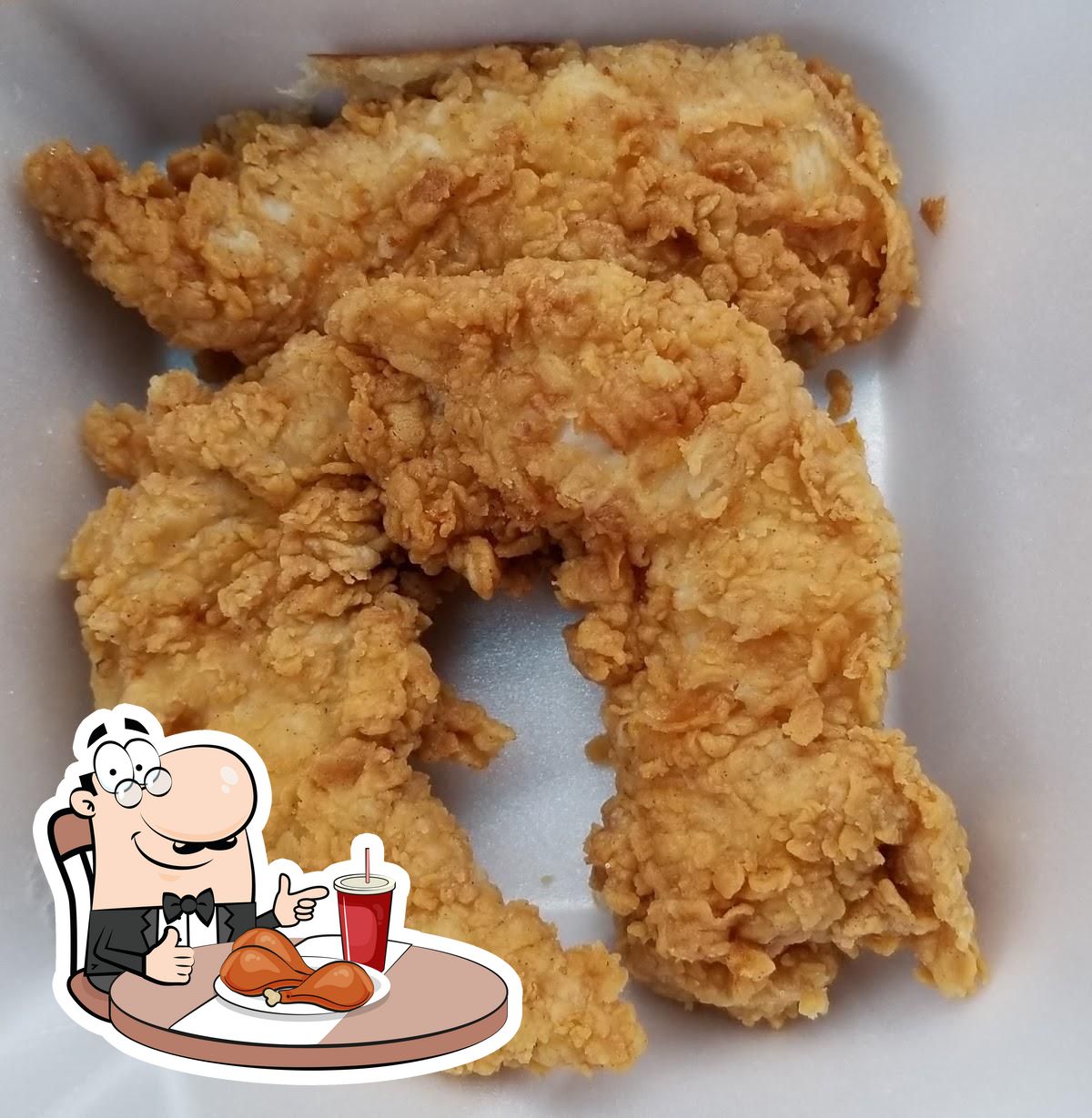 Raising Cane's Chicken Fingers in Olathe Restaurant menu and reviews