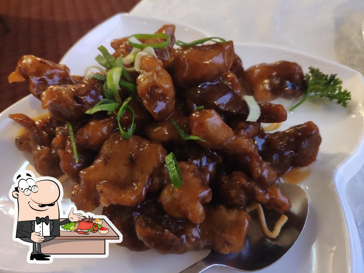Roses Chinese Restaurant in Warwick Restaurant reviews