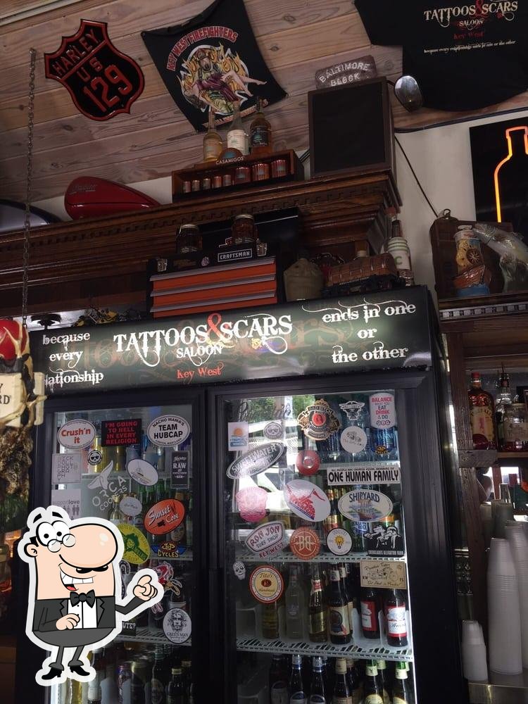 Photos at Tattoos  Scars Saloon  512 Greene St