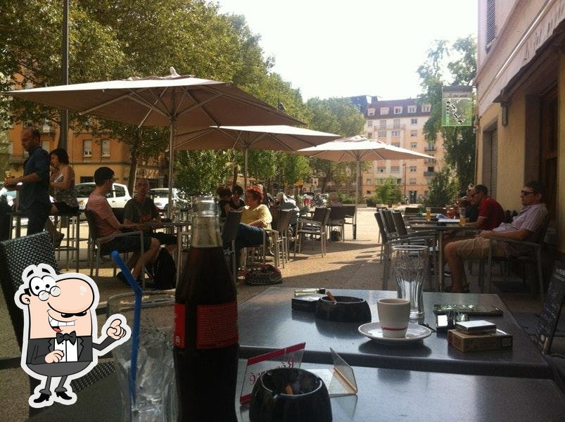 Le Chat Perche Pub Bar Strasbourg Restaurant Reviews