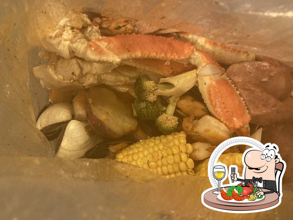 PIER99 Cajun Seafood & Bar in Crofton Restaurant menu and reviews