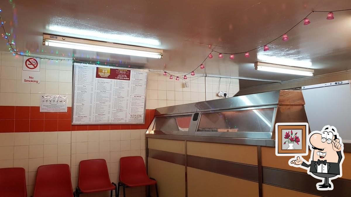 Hong Kong Kitchen in WottonunderEdge Restaurant menu and reviews