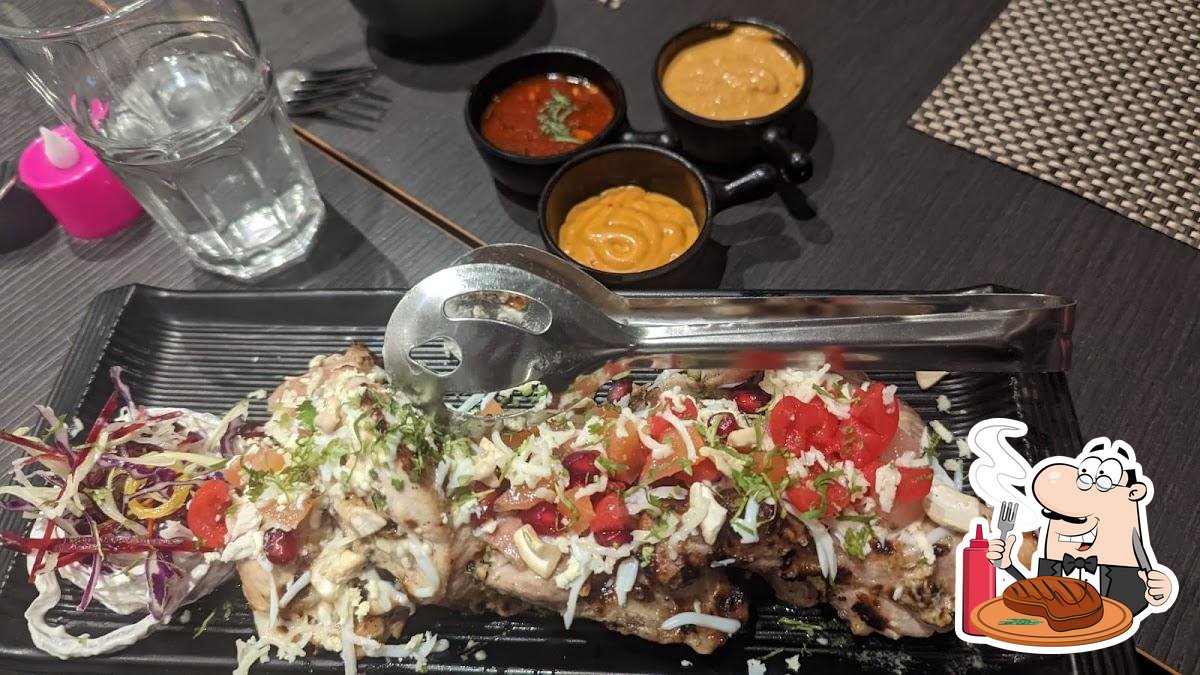 InvitationK Lounge & Party halls, New Delhi Restaurant reviews