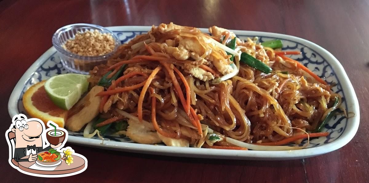 Pad Thai House in Boise - Thai restaurant menu and reviews