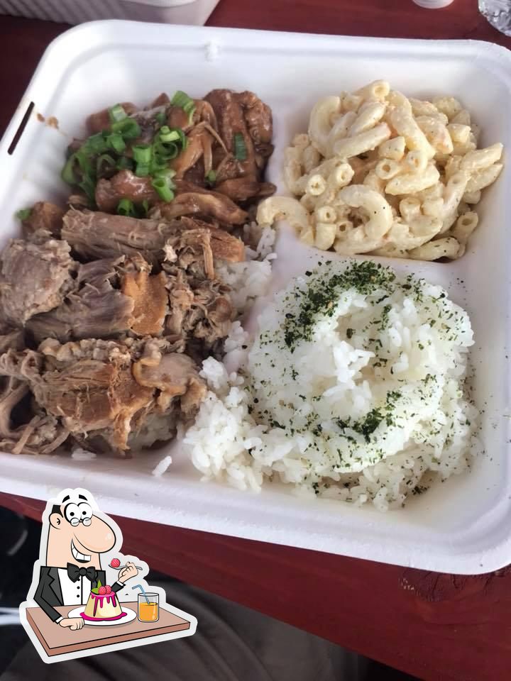 The Hokulea Food Cart in Gresham Restaurant menu and reviews