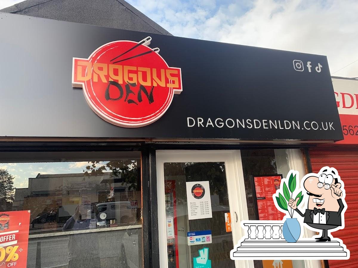Restaurante Dragons Den Rainham, Rainham Opiniones del restaurante