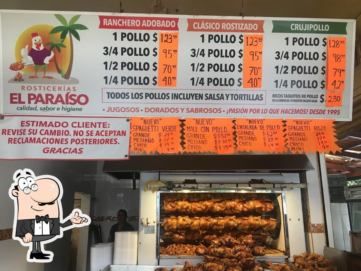 Restaurante Rosticería 