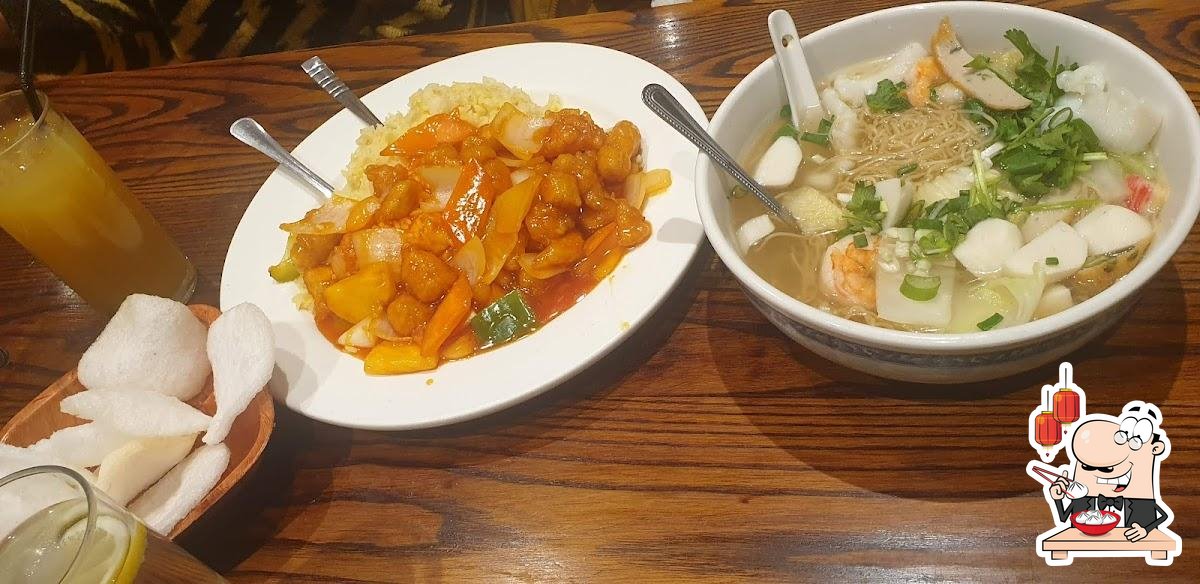 Tai Won Mein Noodle House in Gillingham Restaurant reviews