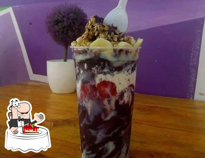O seu açaí frozen é aqui! desserts, Manaus