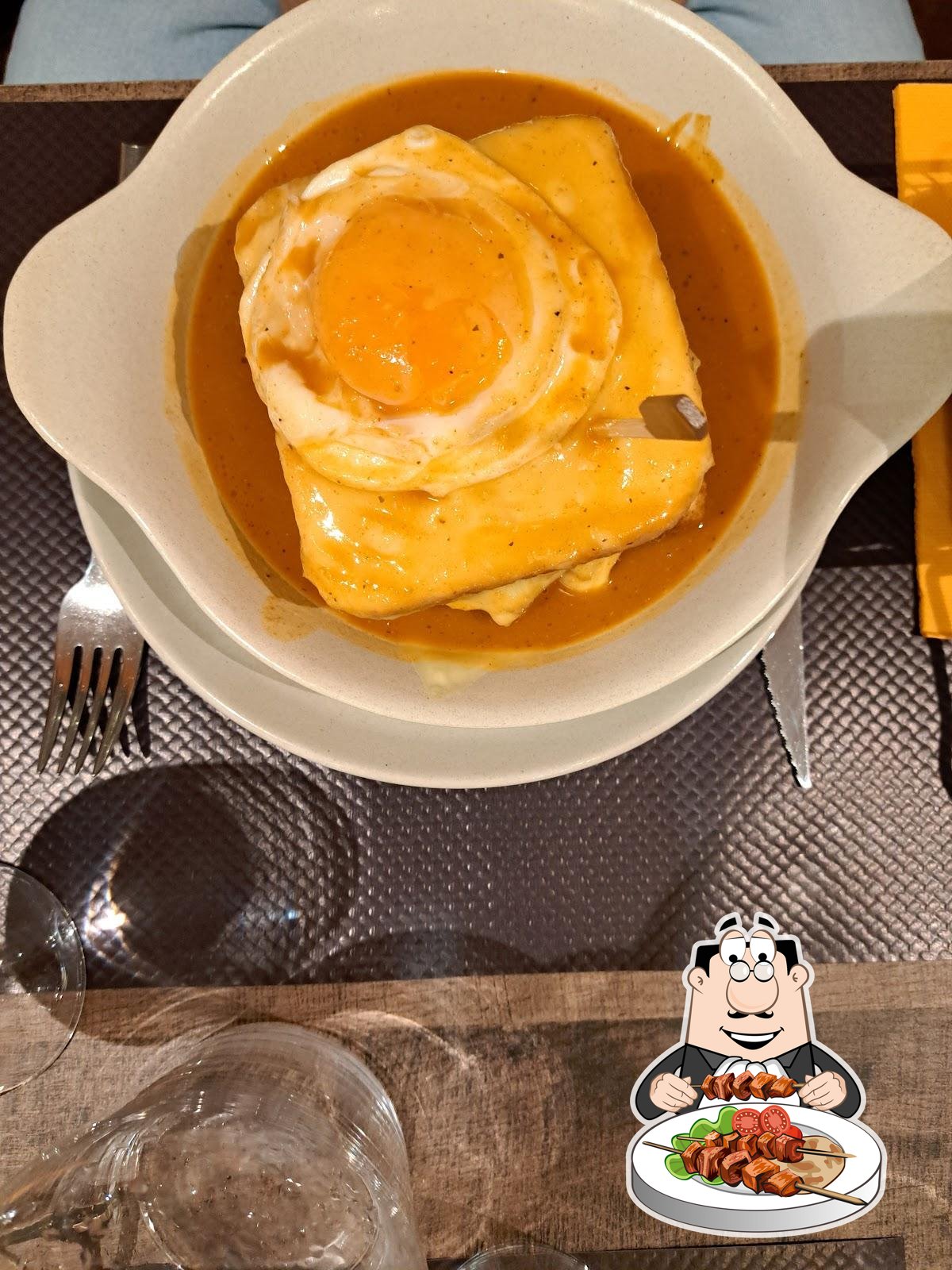 Francesinha_91 restaurant, Morangis - Restaurant reviews