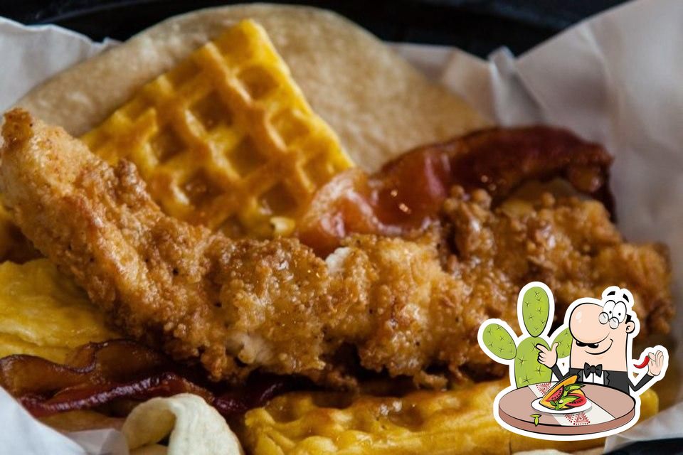 Fuego Tortilla Grill, 1524 N Interstate 35 Frontage Rd S in Waco