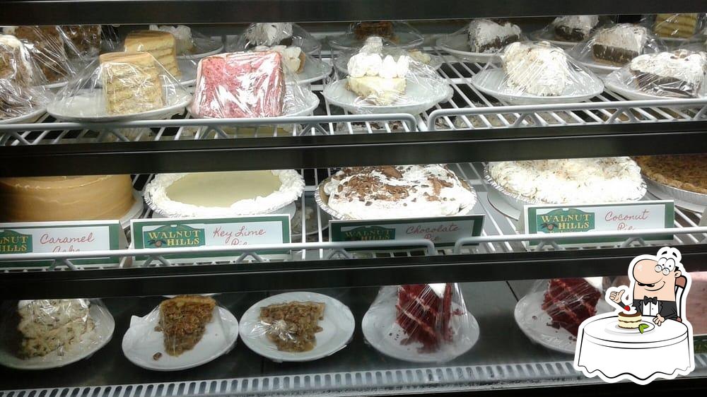 Walnut Hills in Vicksburg Restaurant menu and reviews