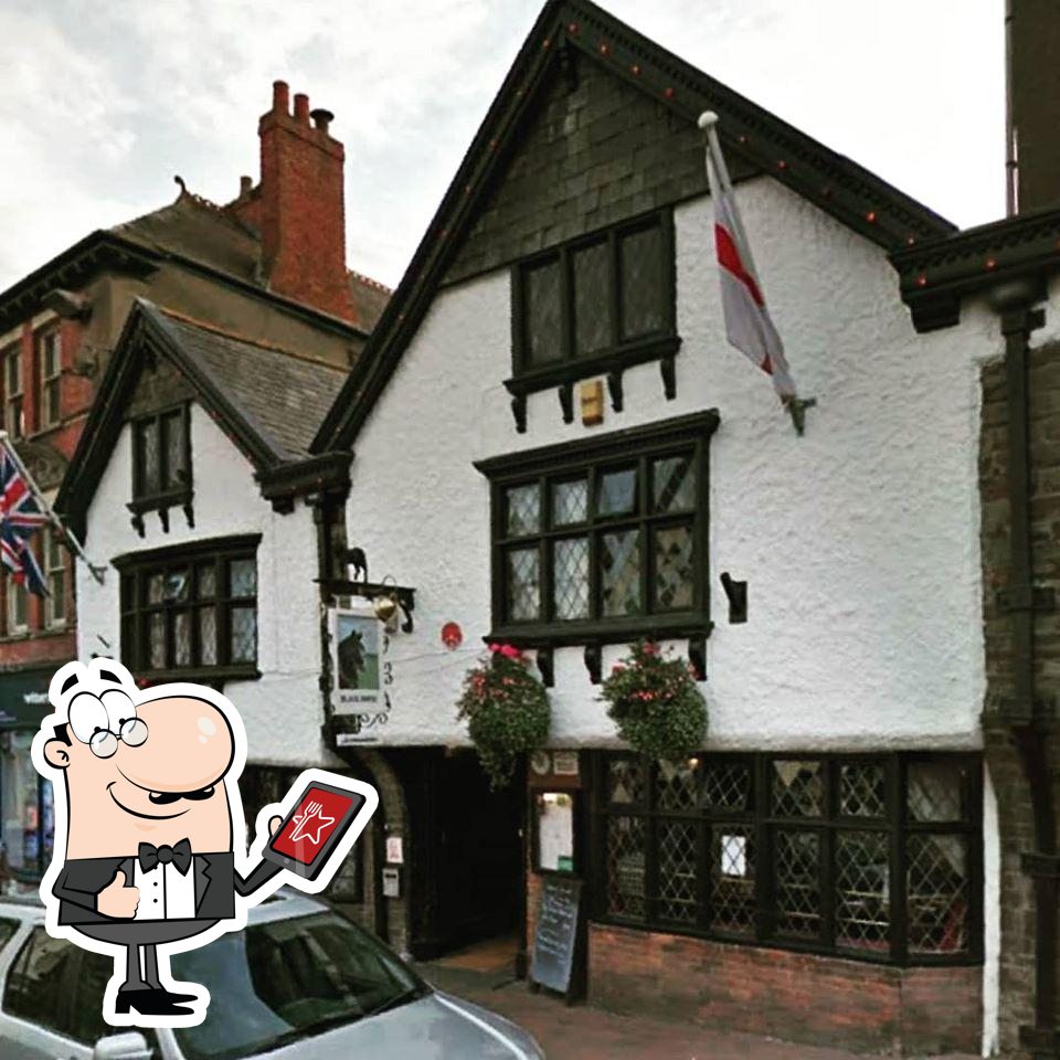 Black Horse in Great Torrington Restaurant reviews