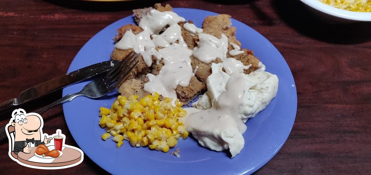 Babe's Chicken Dinner House in Roanoke Restaurant menu and reviews