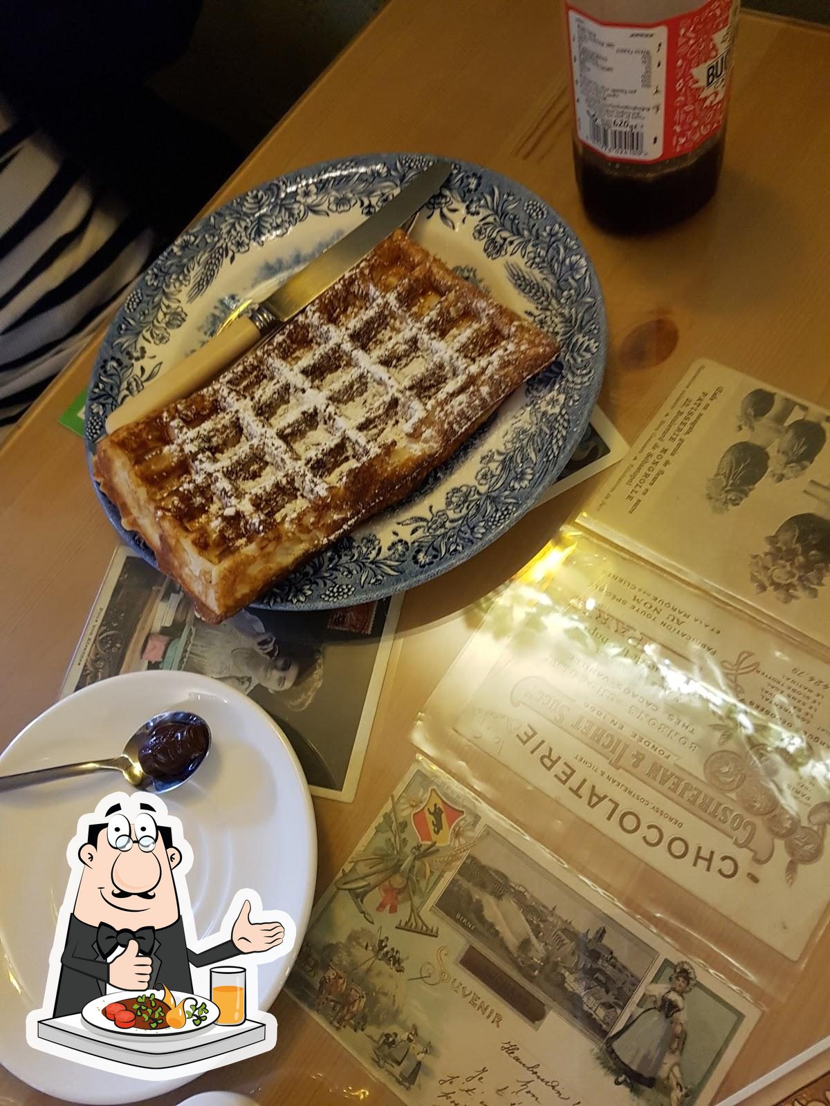 The Cocoa Tree Shop in Pittenweem Restaurant reviews