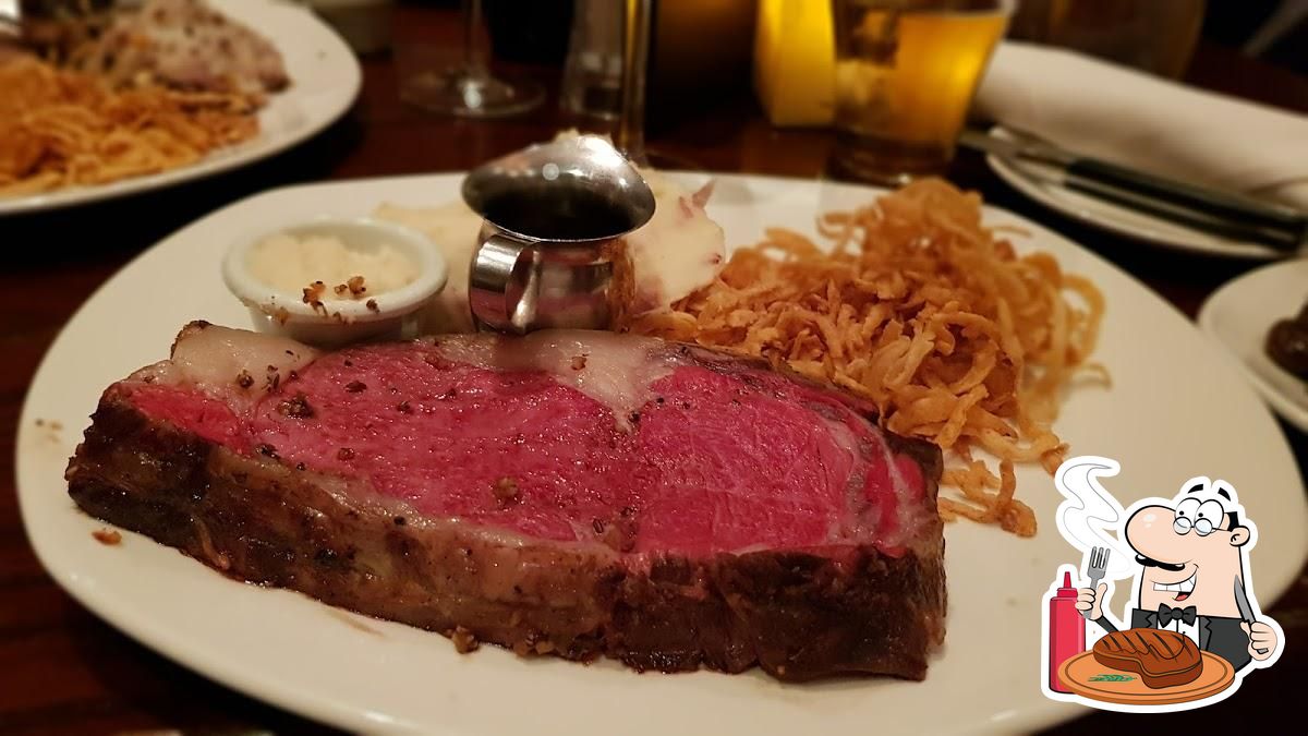 Menu of The Keg Steakhouse + Bar Thunder Bay, Thunder Bay reviews and ratings