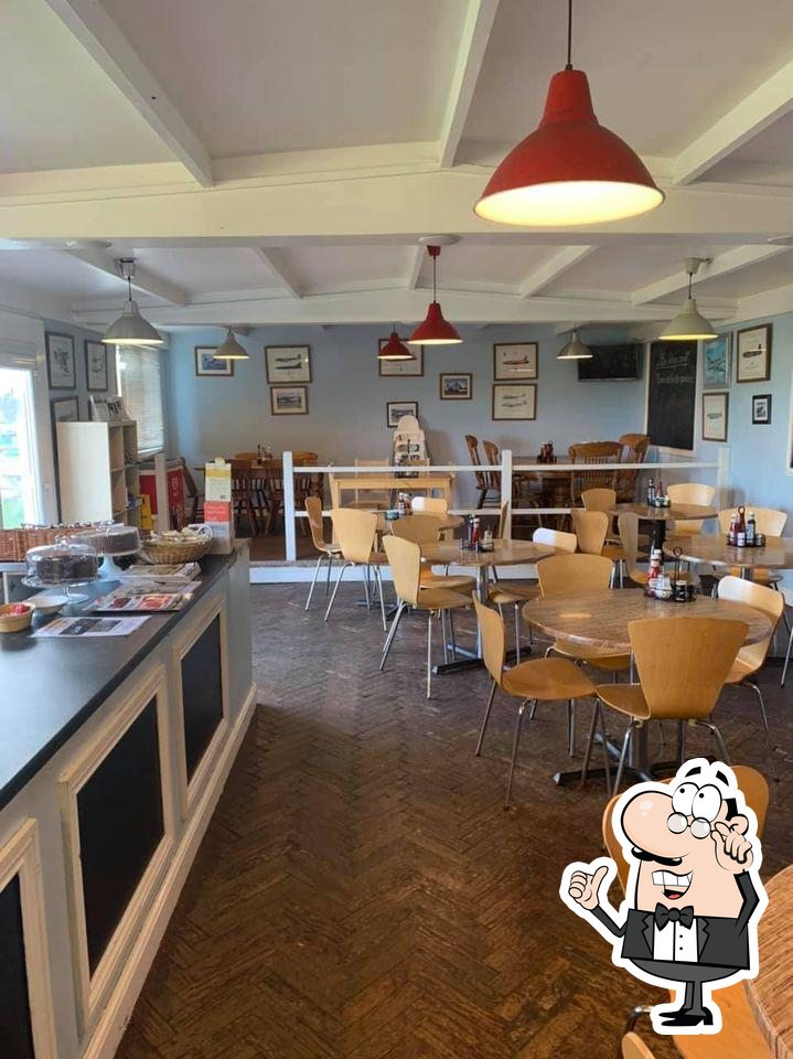 Wings Café in Epping - Restaurant menu and reviews