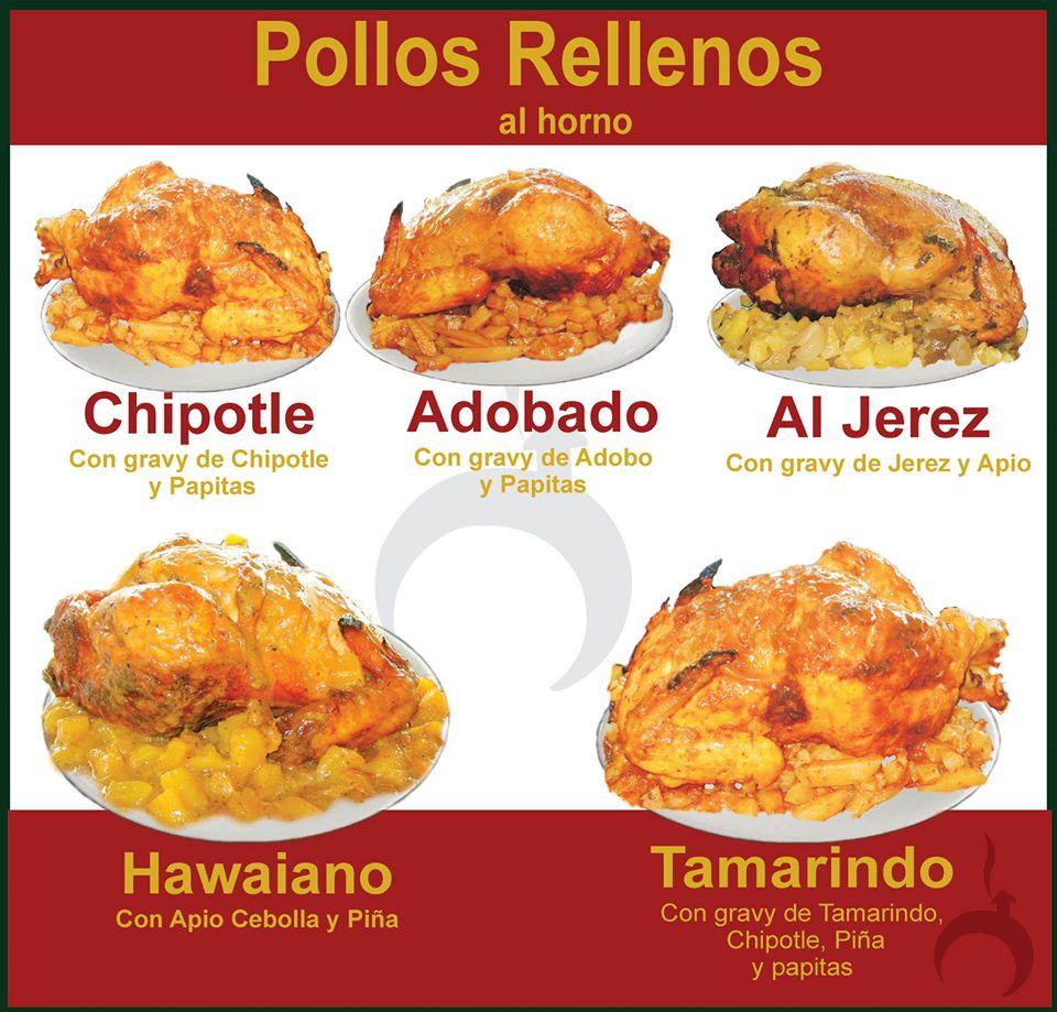 Pollos al Jerez restaurant, Cuernavaca, Av. Central 34 - Restaurant reviews