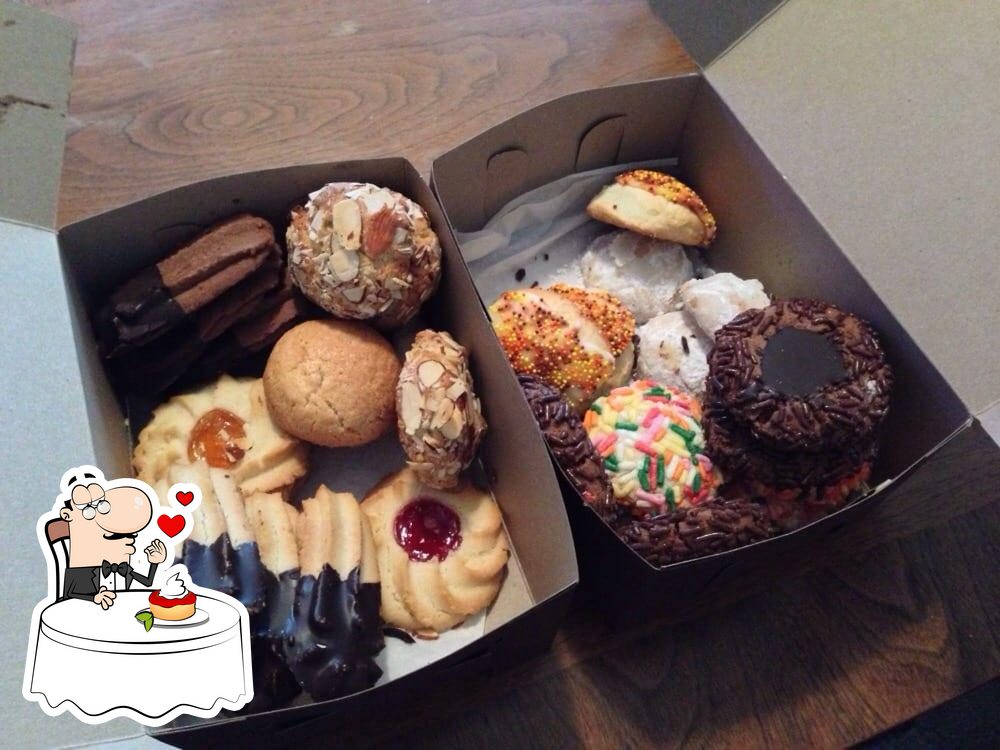 Amaretti Desserts Llc, 14965 Old St Augustine Rd in Jacksonville
