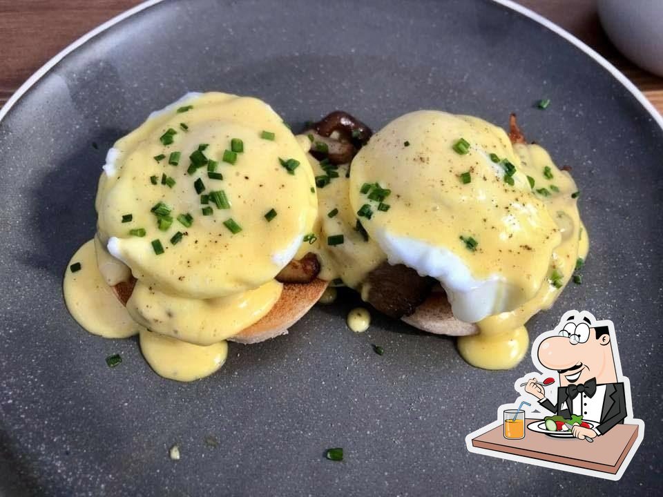 Café Forest Fungi, Dawlish Carta del restaurante y opiniones