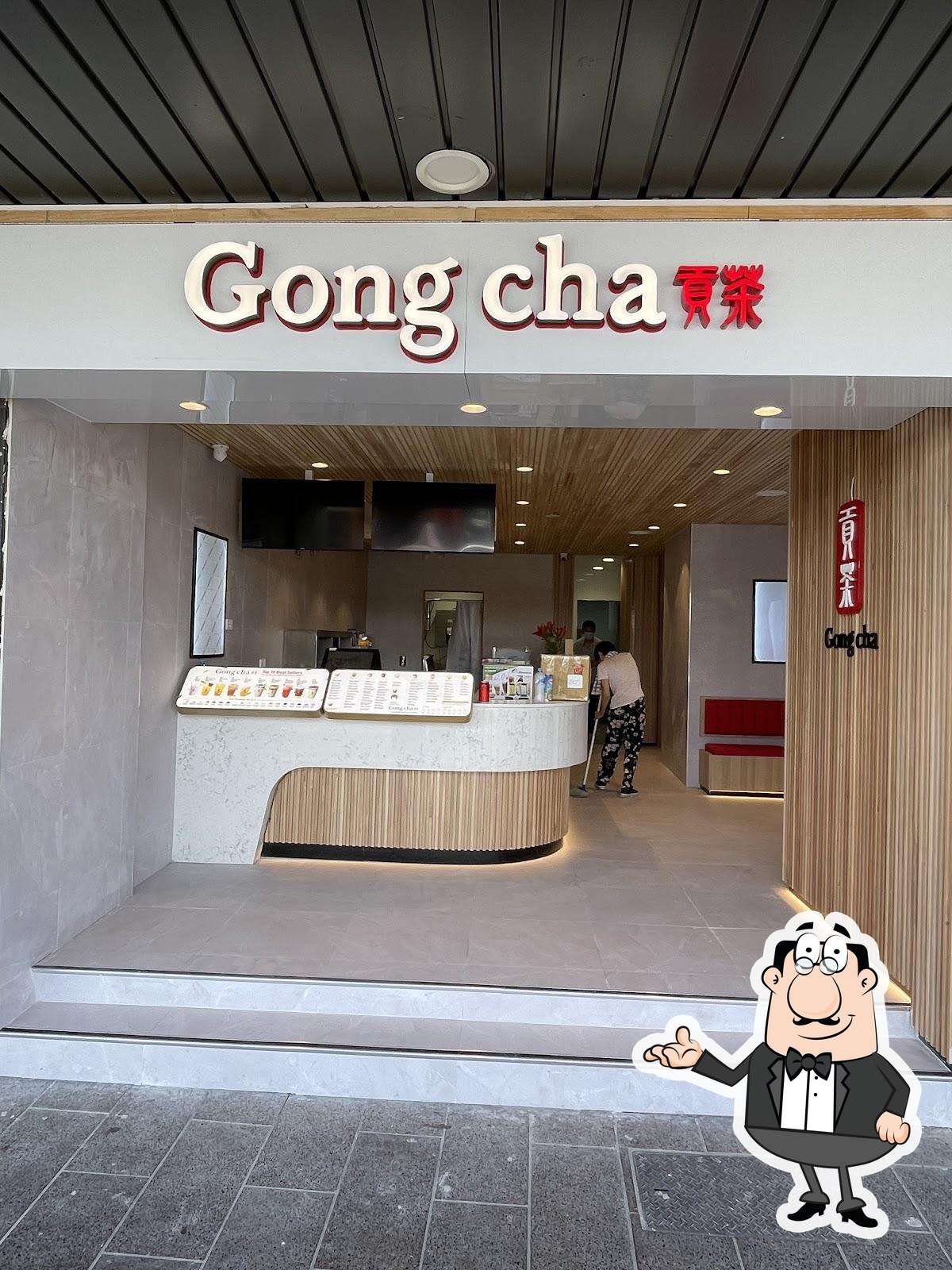 Gong Cha Fairfield in Fairfield Restaurant reviews