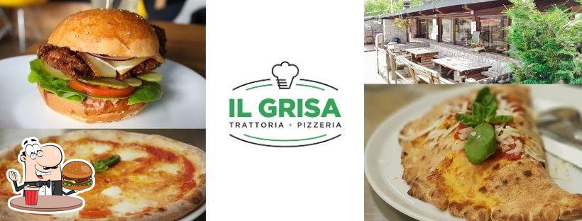 IL GRISA Trattoria Pizzeria Triest Restaurantbewertungen