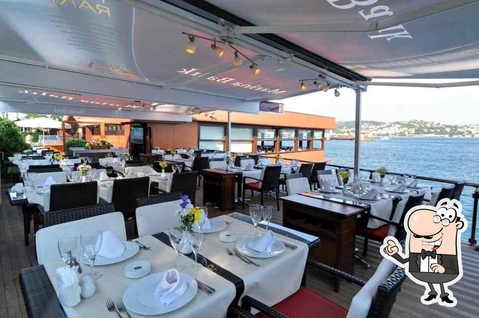 Marina Balik Istanbul Kurucesme Mah Kurucesme Parki Ici Restaurant Menu And Reviews