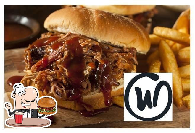 Uncle Willie S Wood Smoked BBQ In Cheshire Restaurant Reviews   Rff2 Uncle Willies Wood Smoked BBQ Burger 2021 09 1 