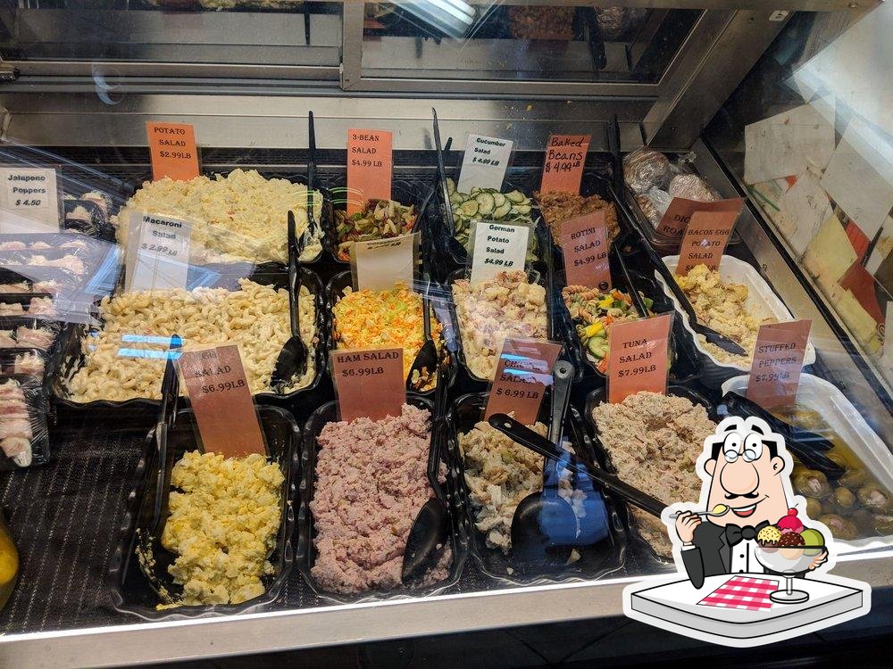 Dickman's Meat & Deli, 6472 N Oracle Rd in Tucson Restaurant menu and reviews