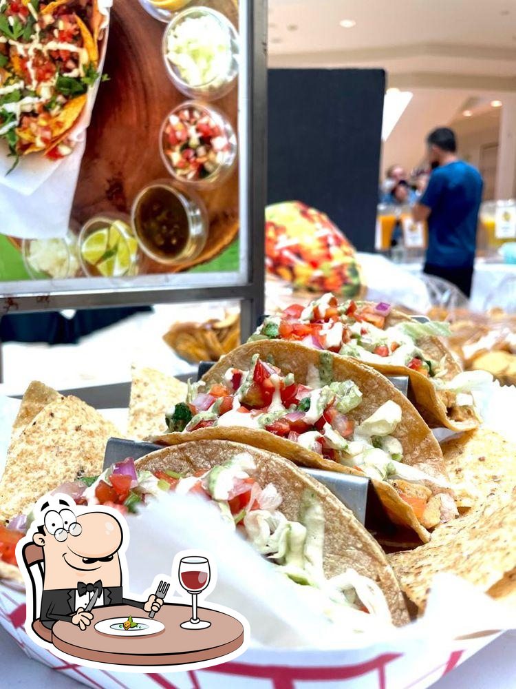 Sanctuary V-Tacos - Aventura Florida Market Vendor - HappyCow