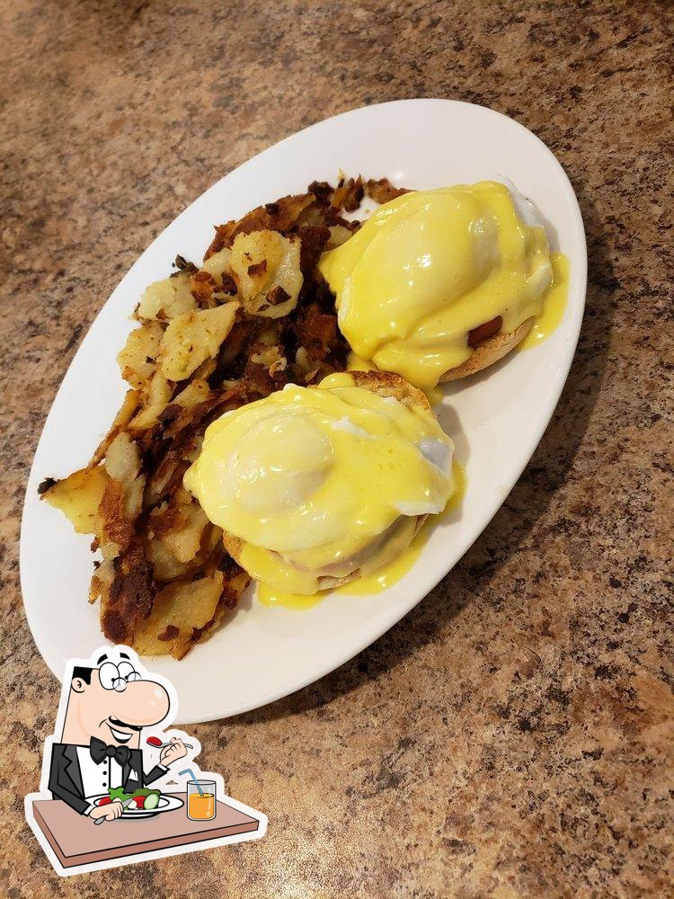 Cozy Kitchen Cafe, 1839 Hooper Ave C in Toms River Restaurant menu and reviews