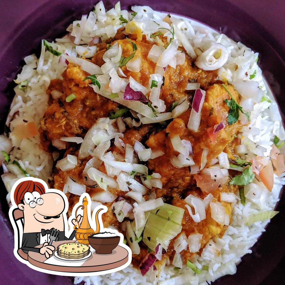 Cinnamon Indian Takeaway in Windsor Restaurant menu and reviews